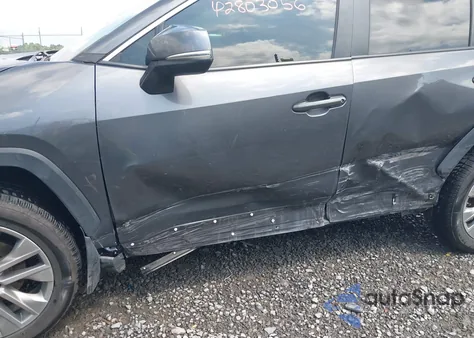 2024 Toyota Rav4 Xle Premium from USA, damaged, VIN 2T3C1RFV9RC281968